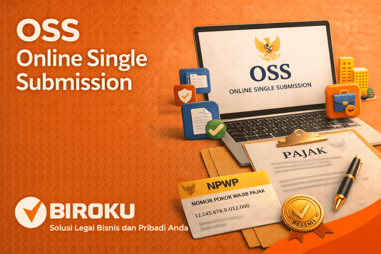 OSS (Online Single Submission)